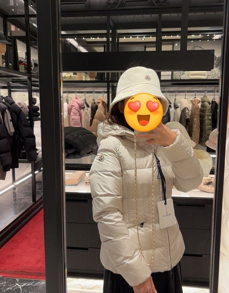 Moncler Reversible Bucket Hat