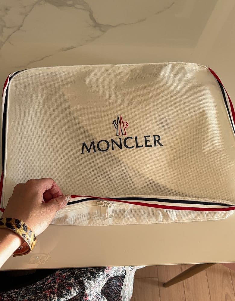 Moncler Reversible Bucket Hat