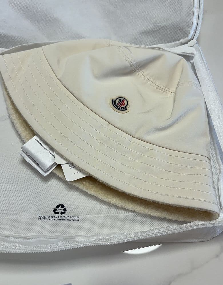 Moncler Reversible Bucket Hat