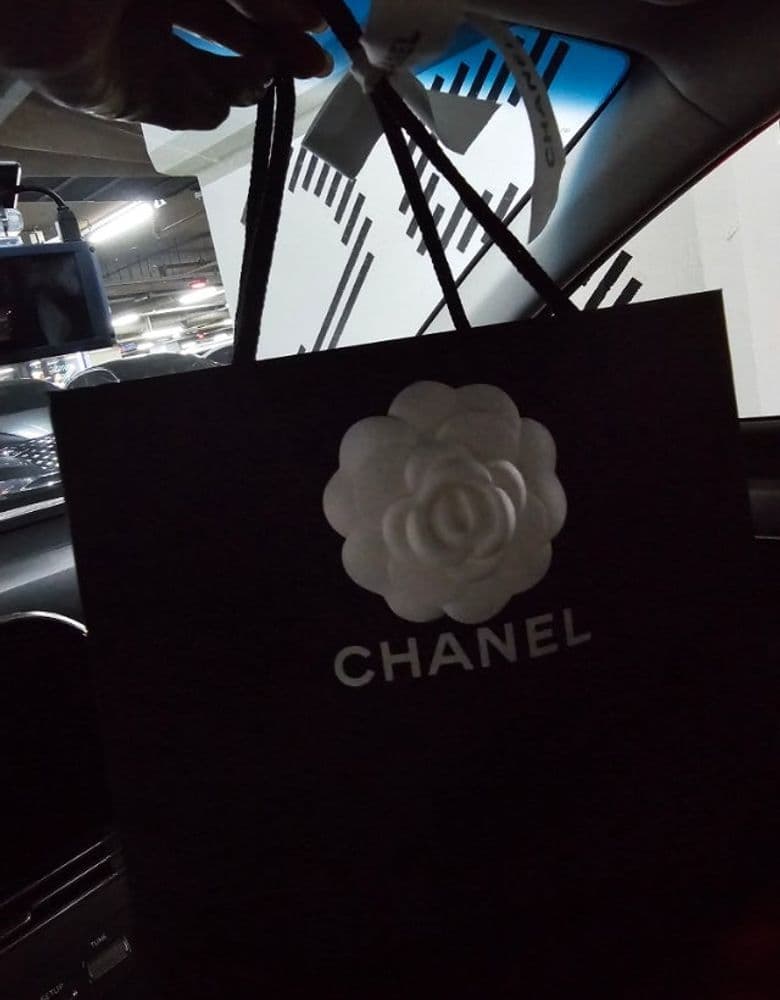 샤넬 신상 선글라스