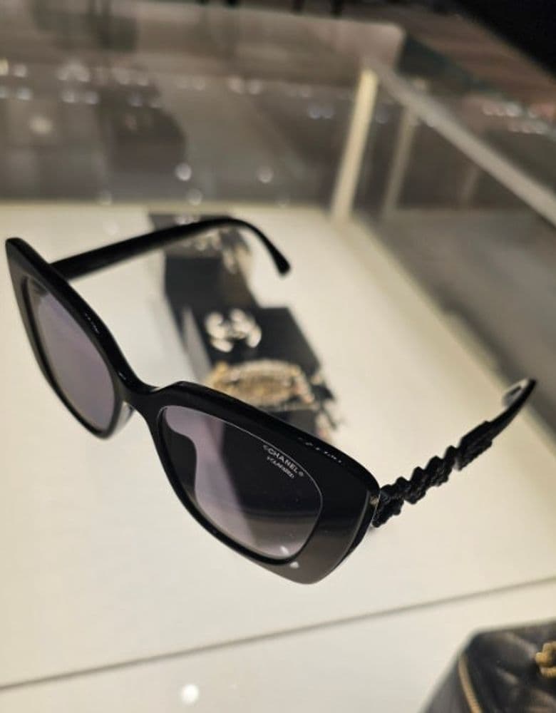 샤넬 신상 선글라스