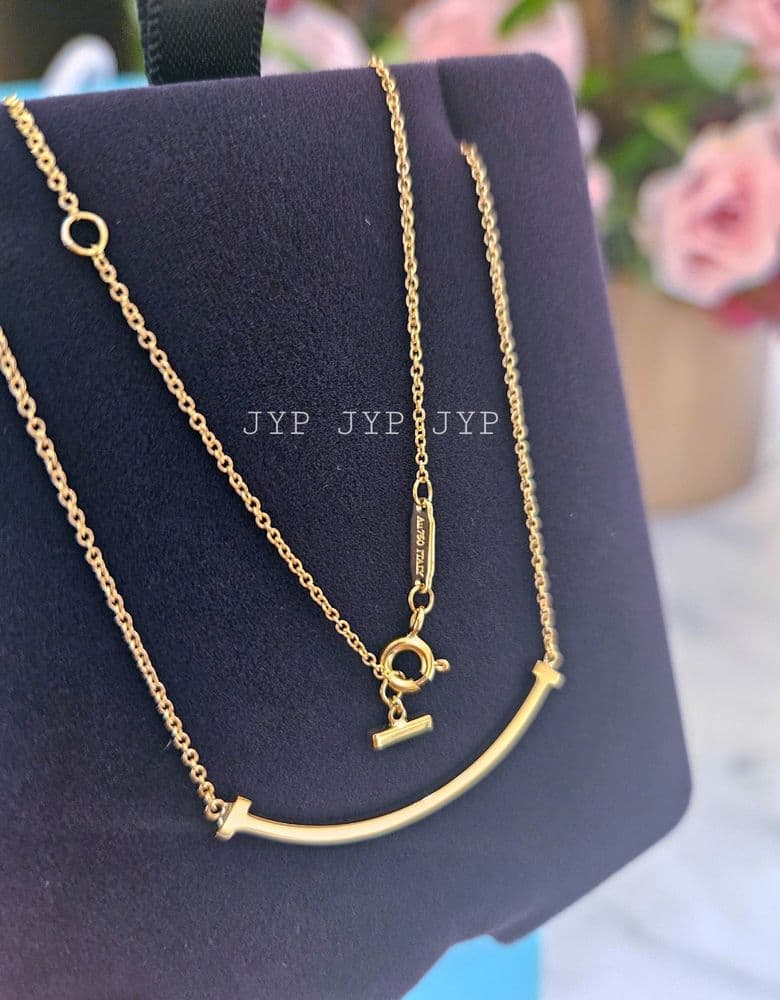 Tiffany Smile Pendant