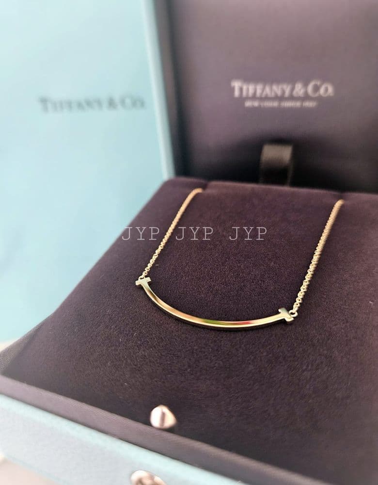 Tiffany Smile Pendant