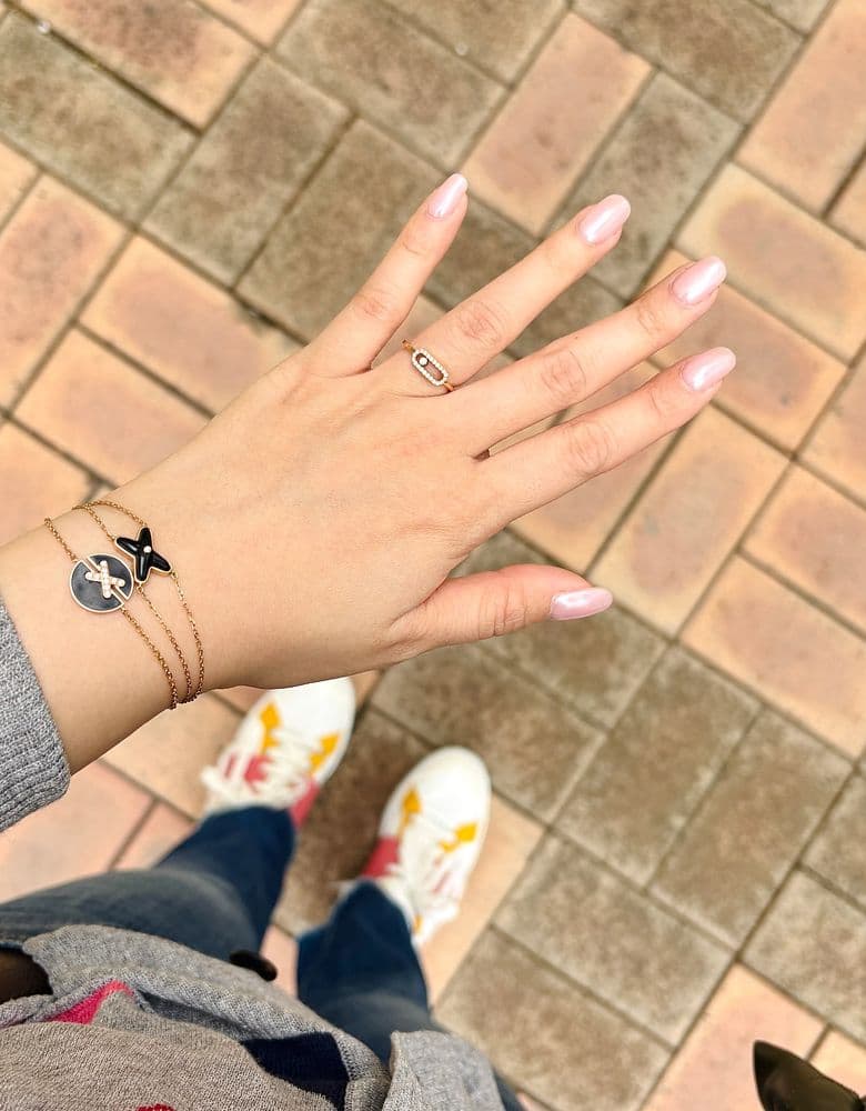 Chaumet Jeux de Liens Harmony/Jeux de Liens Bracelet