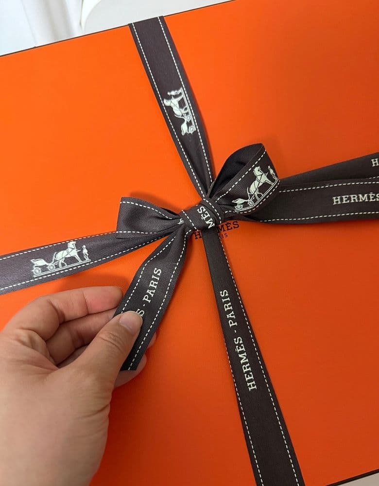 Hermès Herbag 31 All Black