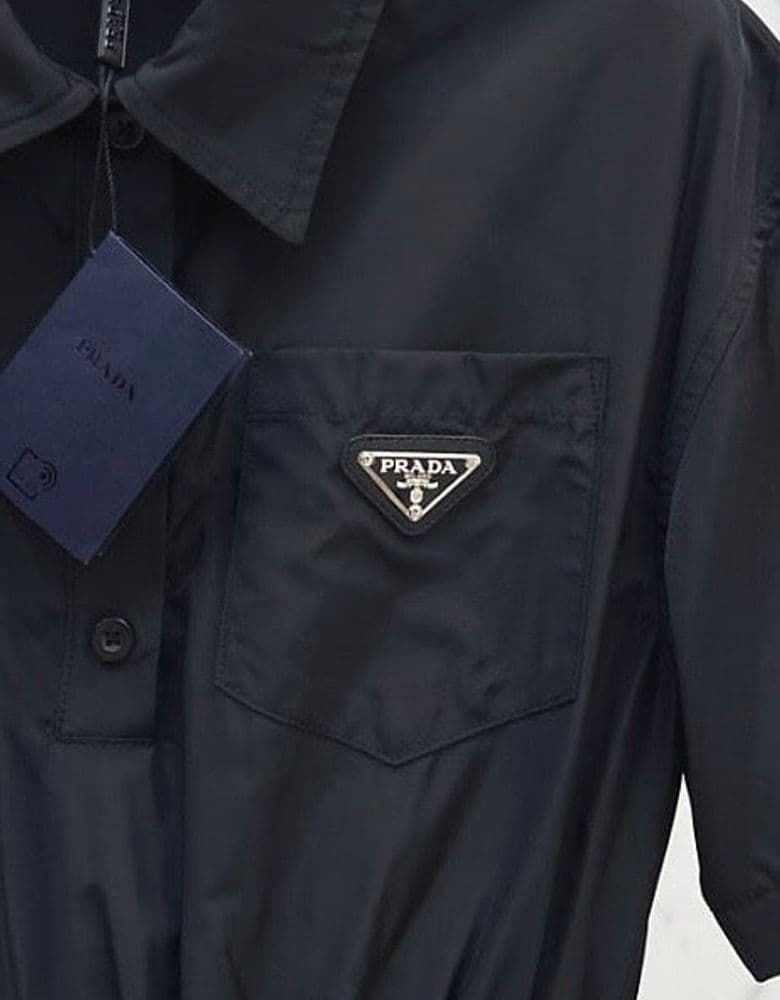 Prada short-sleeve dress