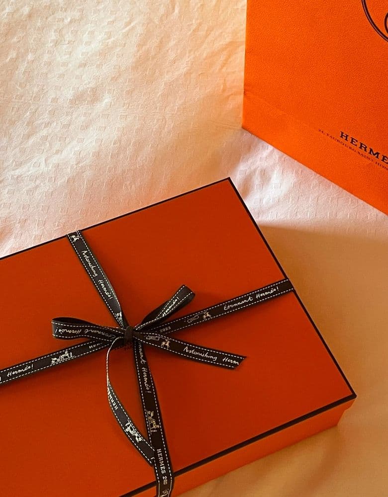 에르메스 오란 골드