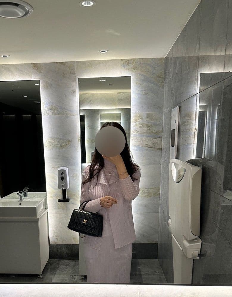 샤넬 시즌 코코핸들 미듐