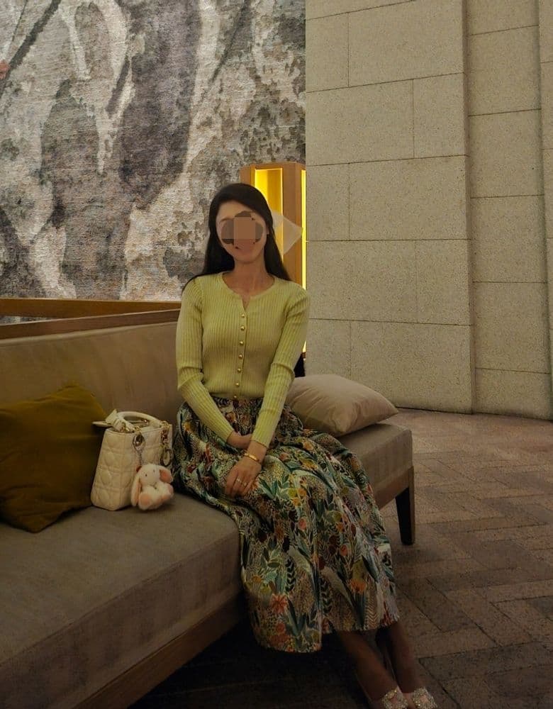 디올 레이디백, 마놀로볼라닉 구두 코디