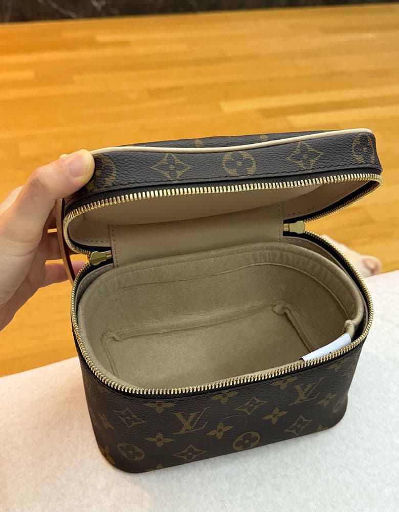 루이비통 니스 미니