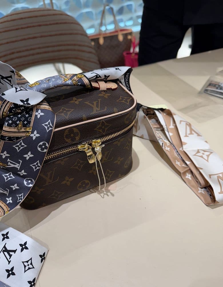 루이비통 니스 미니