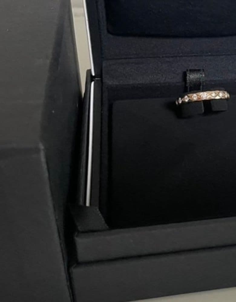 샤넬 코코크러쉬 미니 링