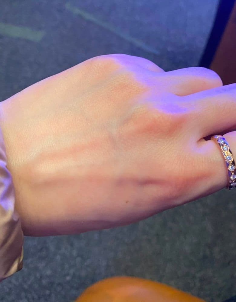 샤넬 코코크러쉬 미니 링