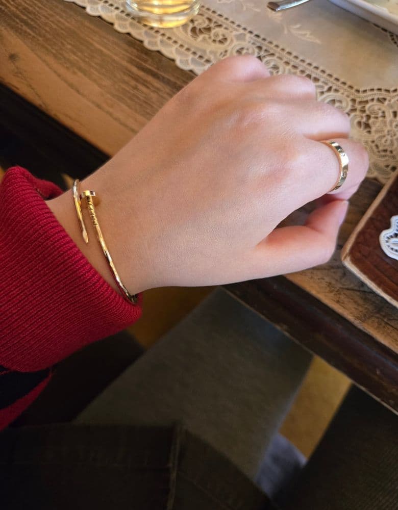 까르띠에 앵끌루 팔찌