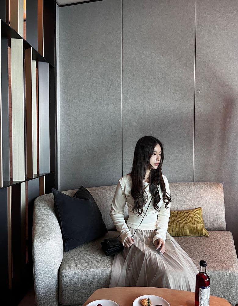 Chanel Classic Turn Lock WOC