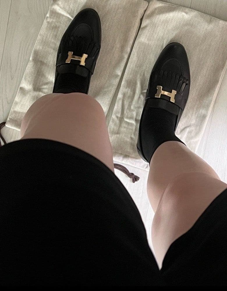 Hermès Royal Loafers
