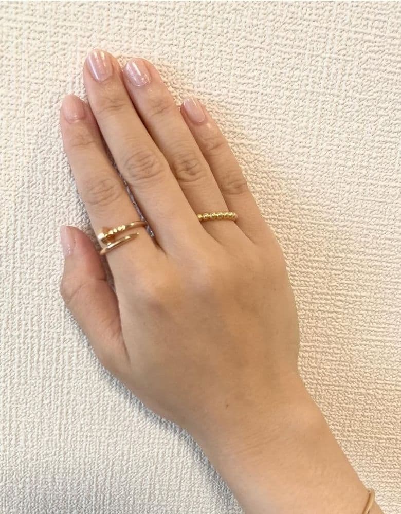 Cartier Juste un Clou ring