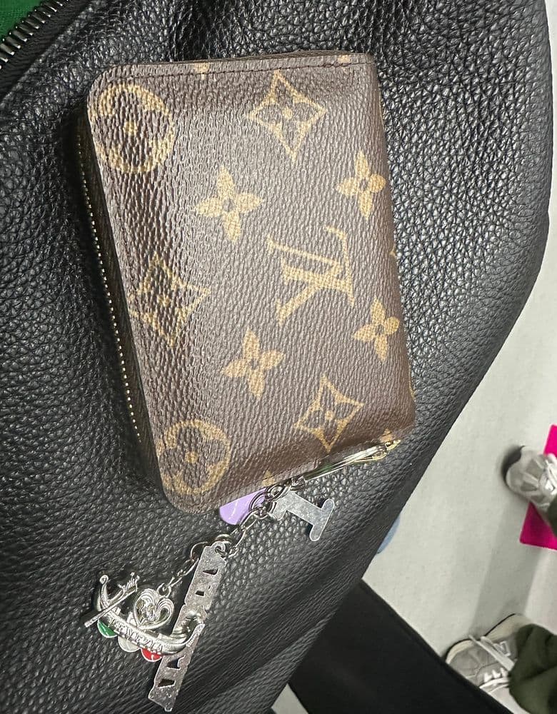 Louis Vuitton Monogram Wallet