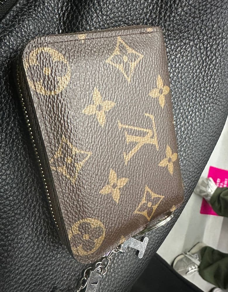Louis Vuitton Monogram Wallet
