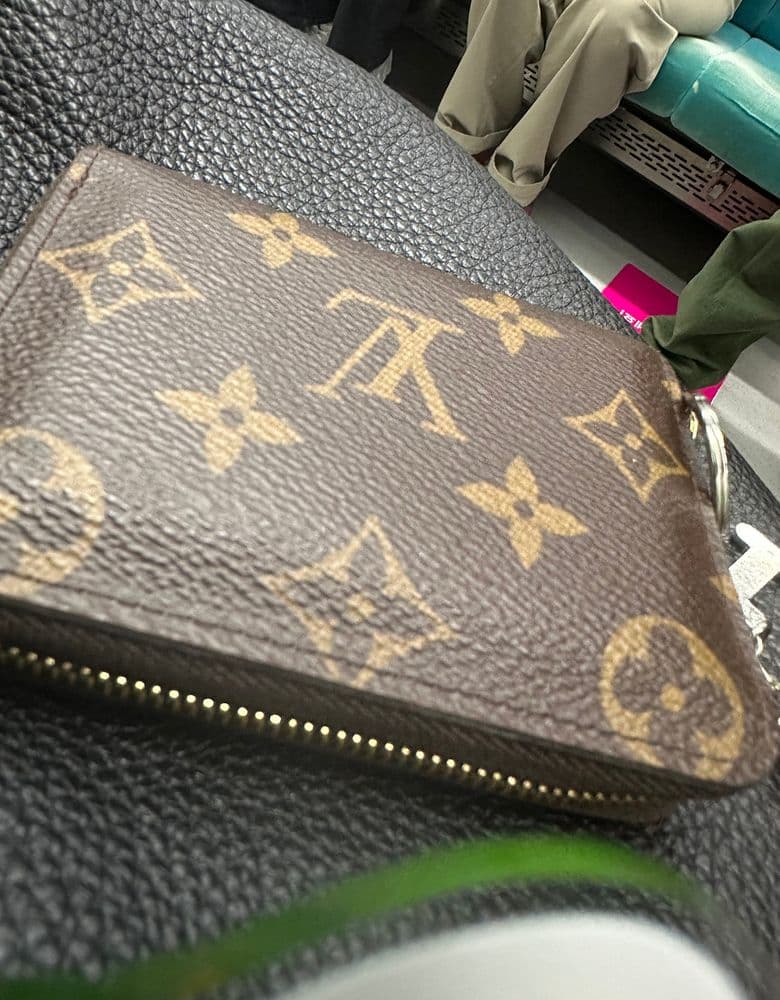 Louis Vuitton Monogram Wallet