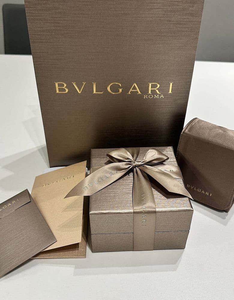 불가리 세르펜티 팔찌