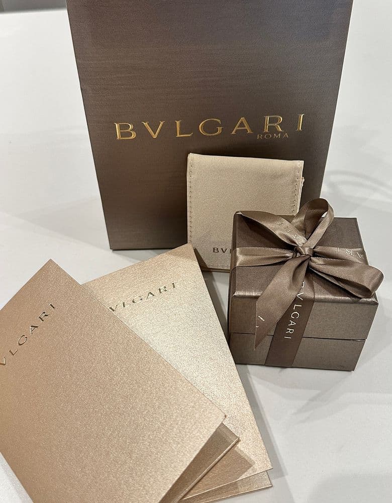 불가리 세르펜티 팔찌