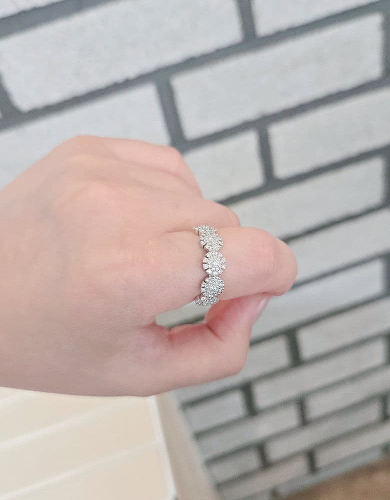 Damiani Margherita Ring