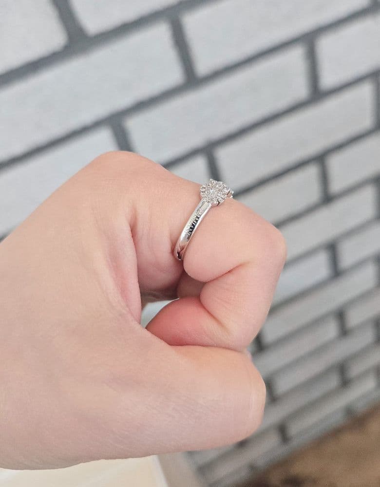 Damiani Margherita Ring