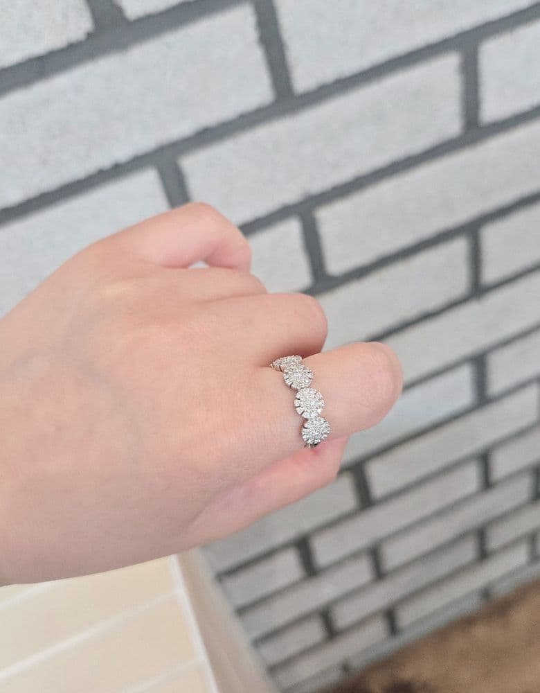 Damiani Margherita Ring