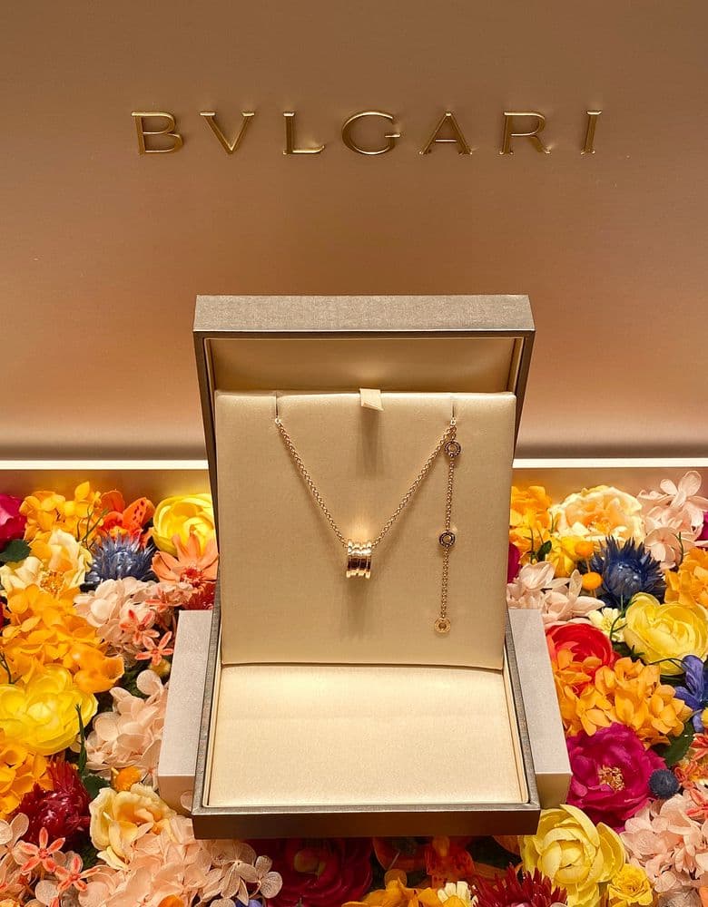 Bvlgari B.zero1 Original Necklace