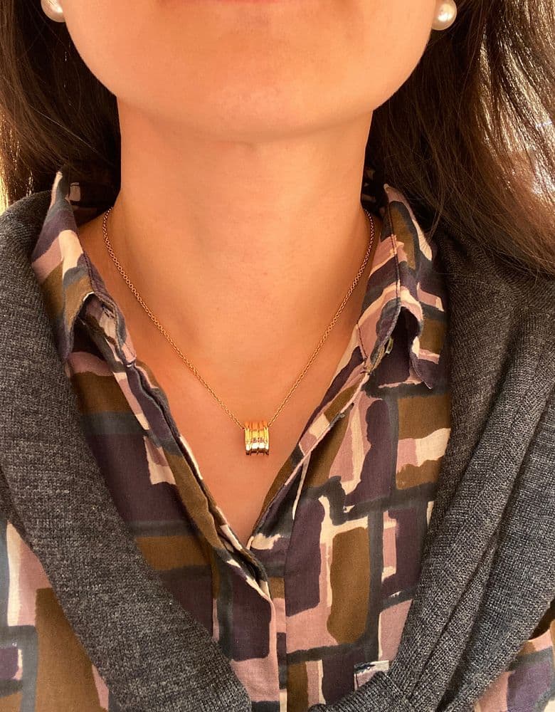 Bvlgari B.zero1 Original Necklace