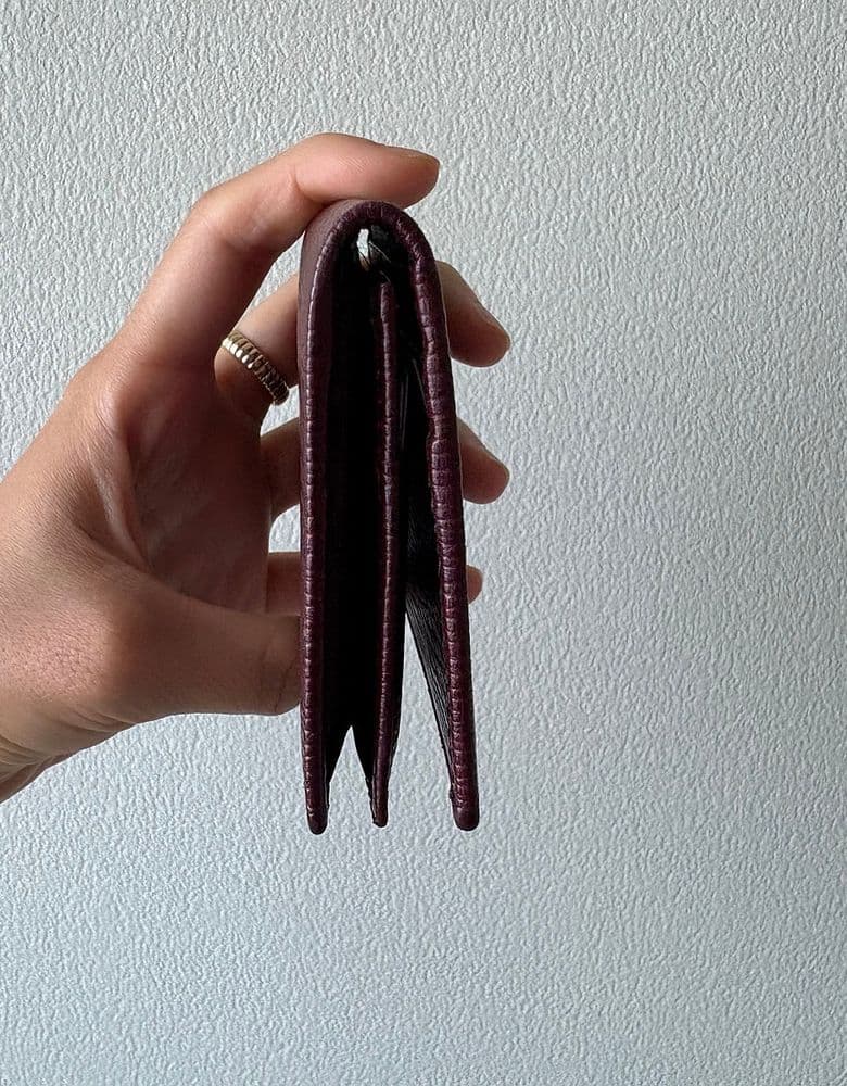 페라가모 카드지갑