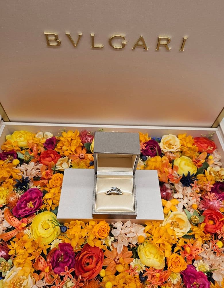 Bulgari Serpenti Ring