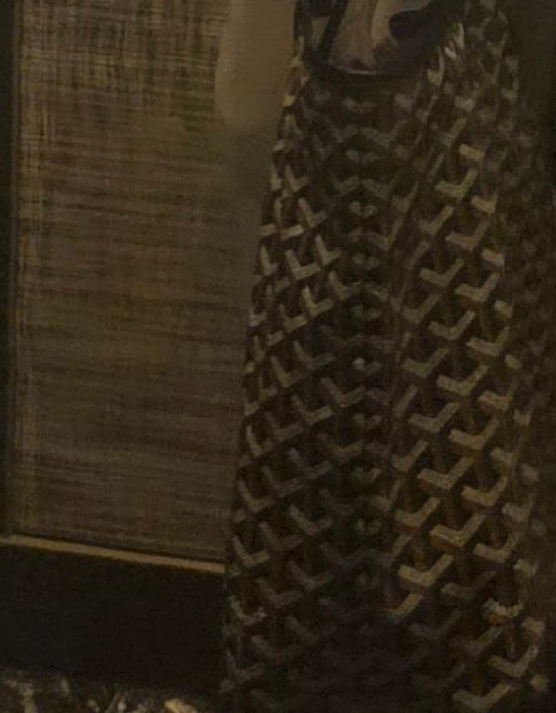 고야드 생루이백 블랙