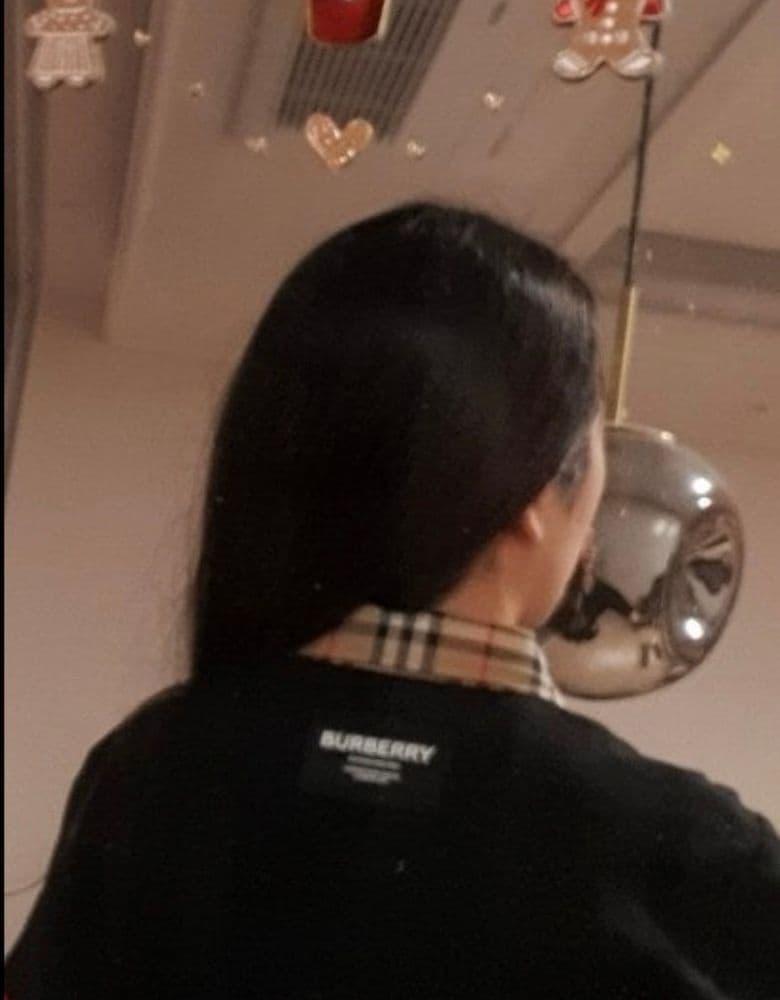 Burberry Kids' Polo Shirt Dress