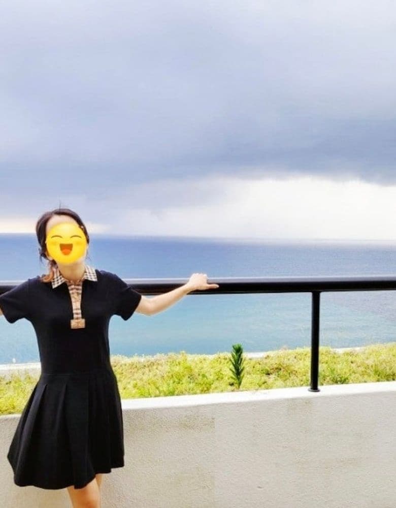 Burberry Kids' Polo Shirt Dress