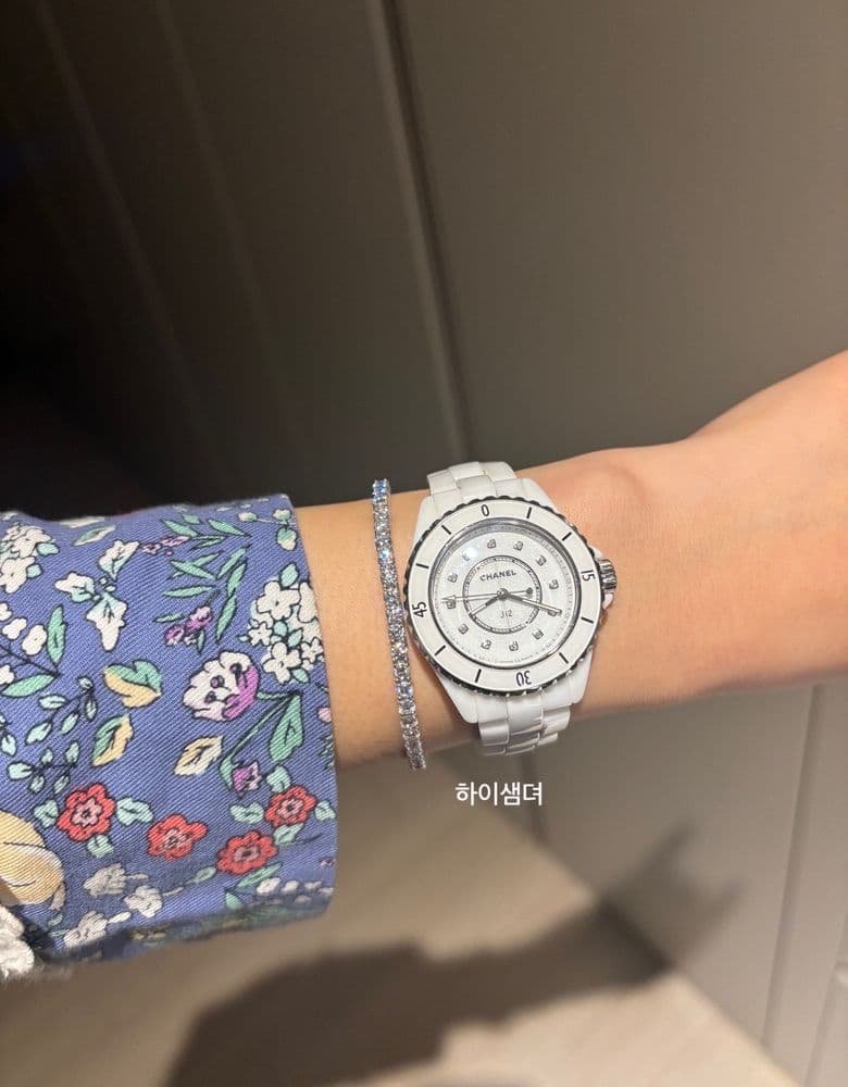 Eldorado Tennis Bracelet