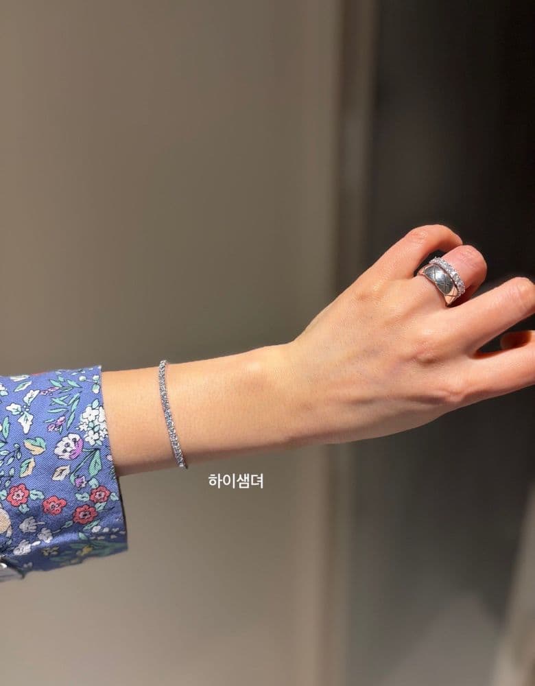 Eldorado Tennis Bracelet