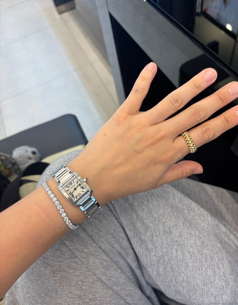 Eldorado Tennis Bracelet