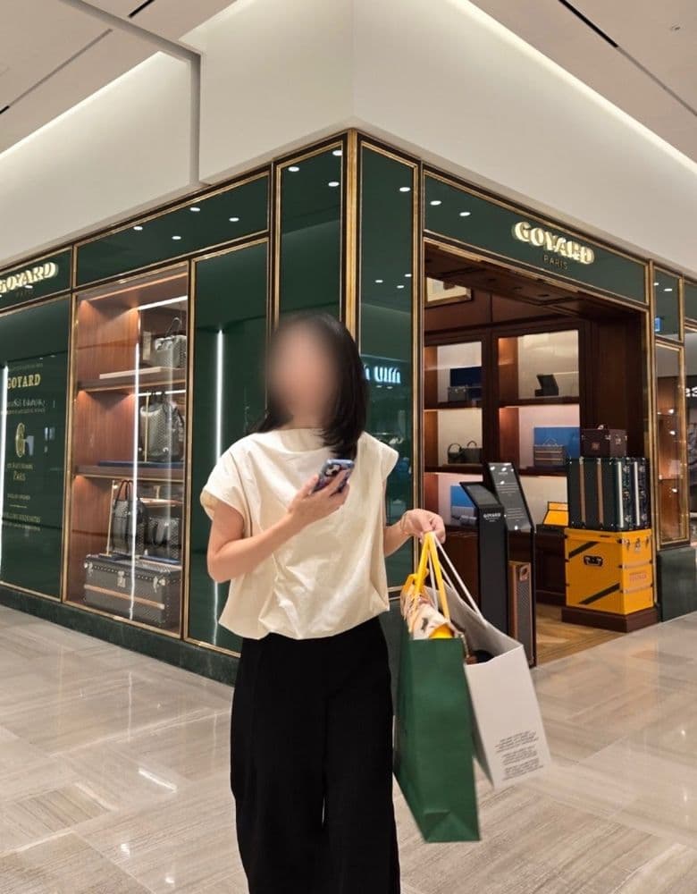 Goyard Bohème: A Review of My Marquage Experience