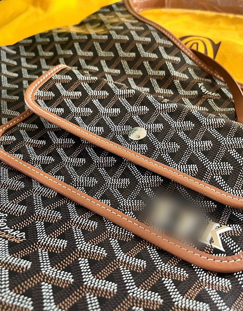 Goyard Bohème: A Review of My Marquage Experience