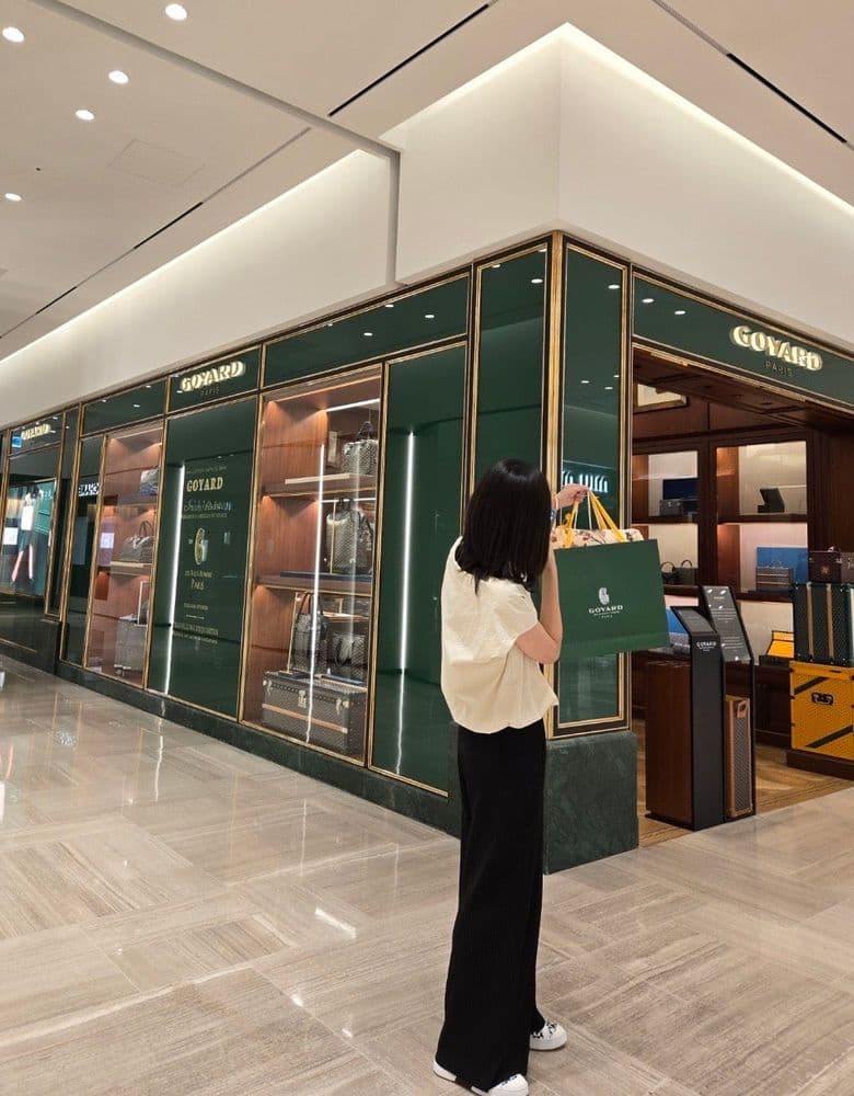 Goyard Bohème: A Review of My Marquage Experience