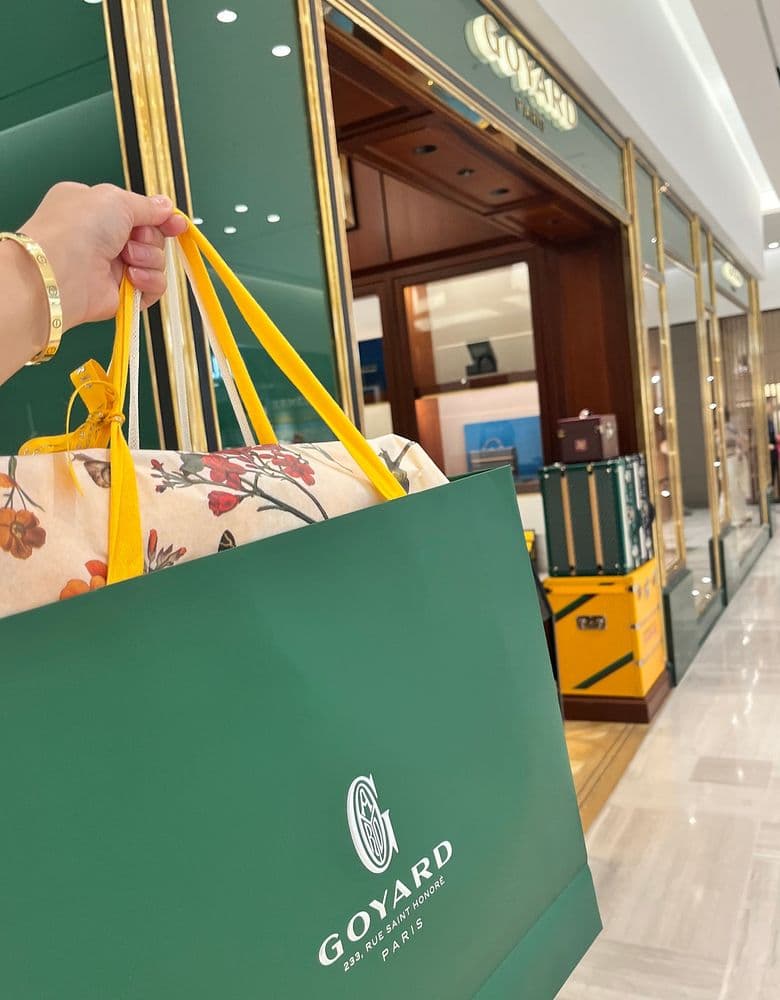 Goyard Bohème: A Review of My Marquage Experience