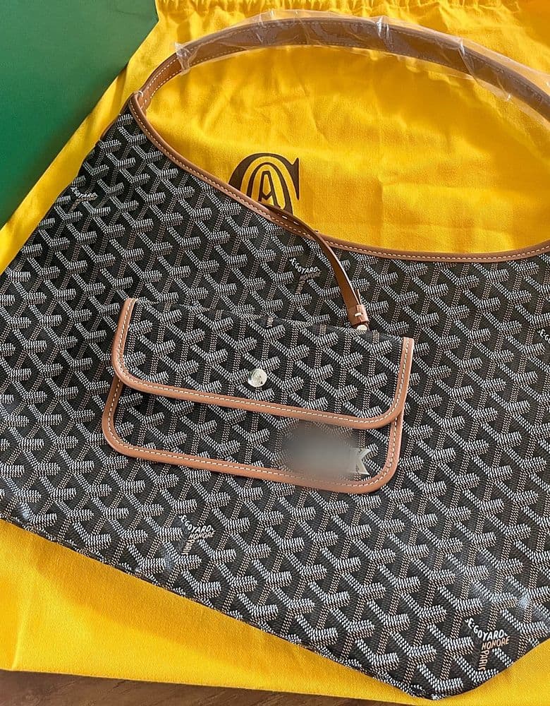 Goyard Bohème: A Review of My Marquage Experience