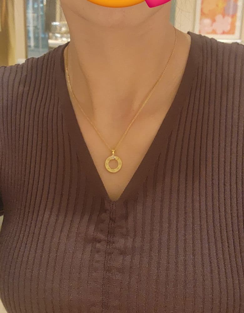 불가리 세르펜티 이어링 