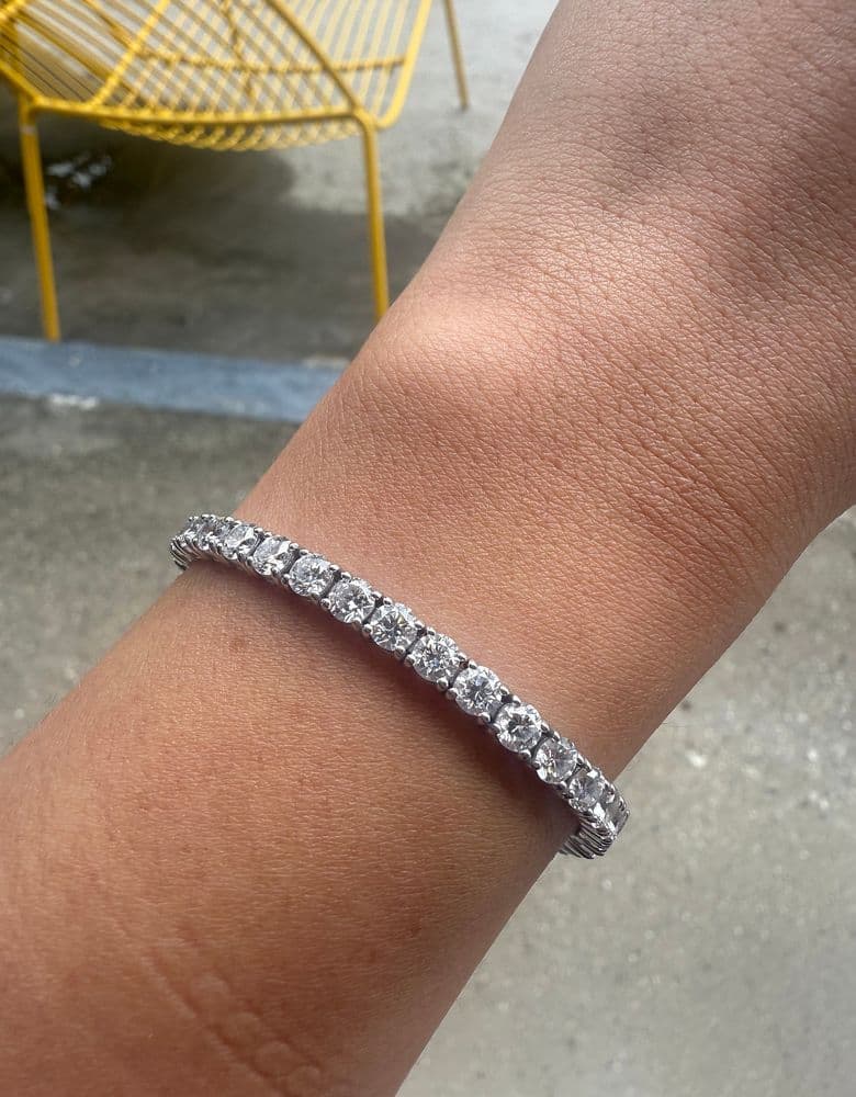 Eldorado Tennis Bracelet (0.2 carat)