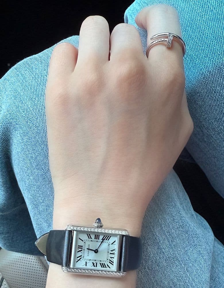 Cartier Juste un Clou Ring, small model