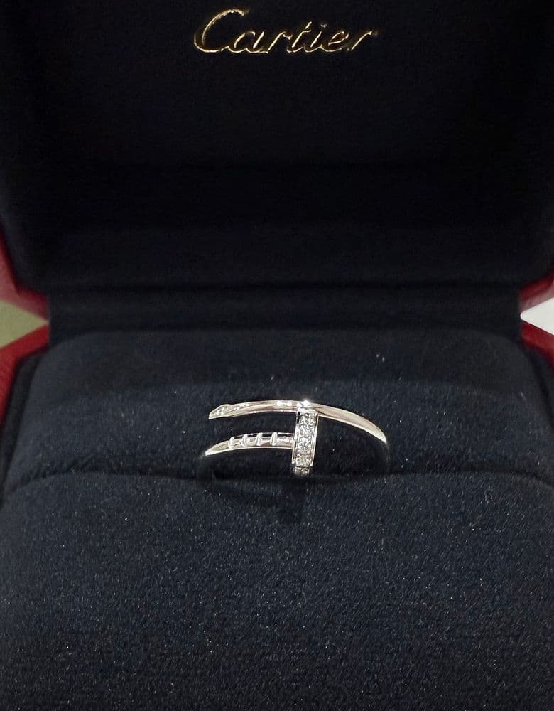 Cartier Juste un Clou Ring, small model