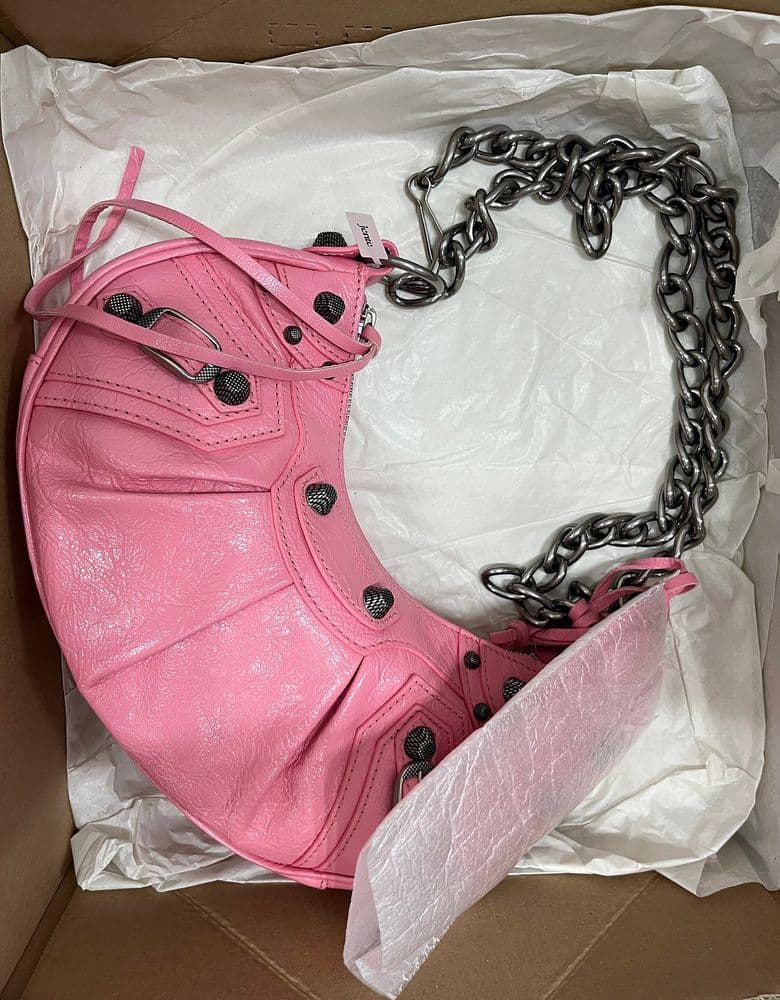 발렌시아가 르카골xs, 핑크