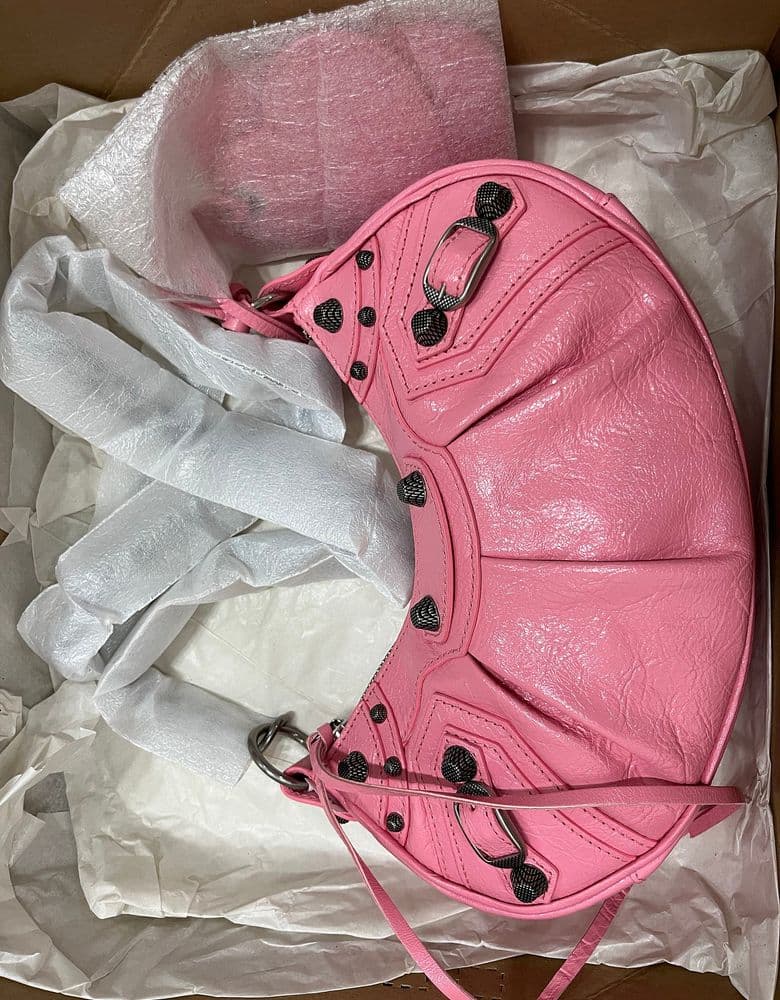 발렌시아가 르카골xs, 핑크